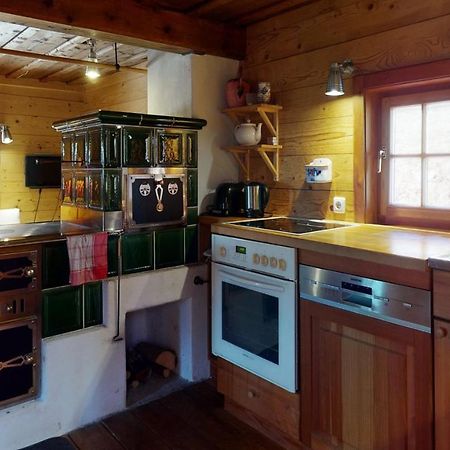 Charmantes Gaestehaus Am Waldrand In Alpiner Lage Siehe Auch Zweites Objekt Gaestewohnung In Altem Bauernhaus Stanz Im Murztal Εξωτερικό φωτογραφία